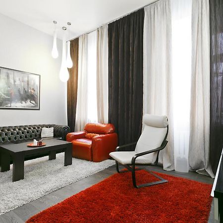 Swedish Apartments At Karla Marksa Минск Стая снимка